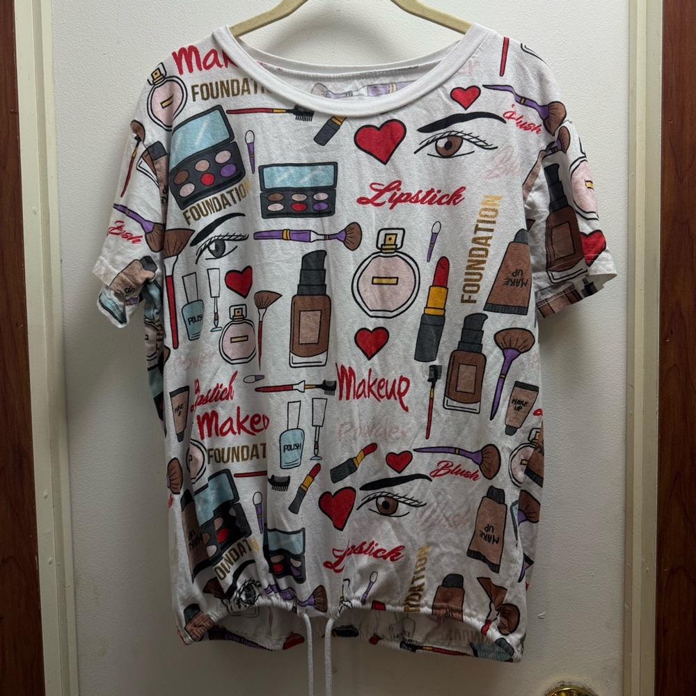 On Fire Graphic Tee